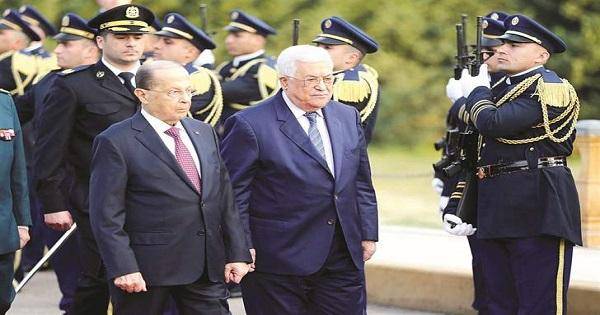 بالتفاصيل: هذا ما تطرق إليه اللقاء الثنائي بين الرئيسين عون وعباس
