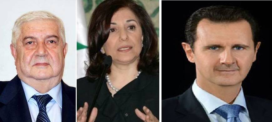 تشكيلات هامة قد يجريها الاسد