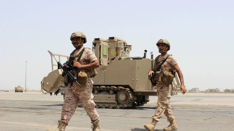 القوات المسلحة الإماراتية تعلن مقتل أحد جنودها بالعمليات في اليمن