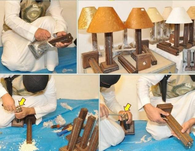 طرق لا تخطر على بال لمهربي مخدرات حاولو فيها تهريب مخدراتهم!
