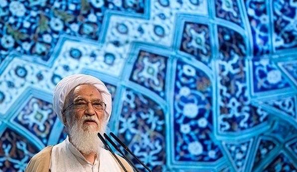 خطيب طهران: فلسطين في مقدمة اولويات الجمهورية الاسلامية الايرانية