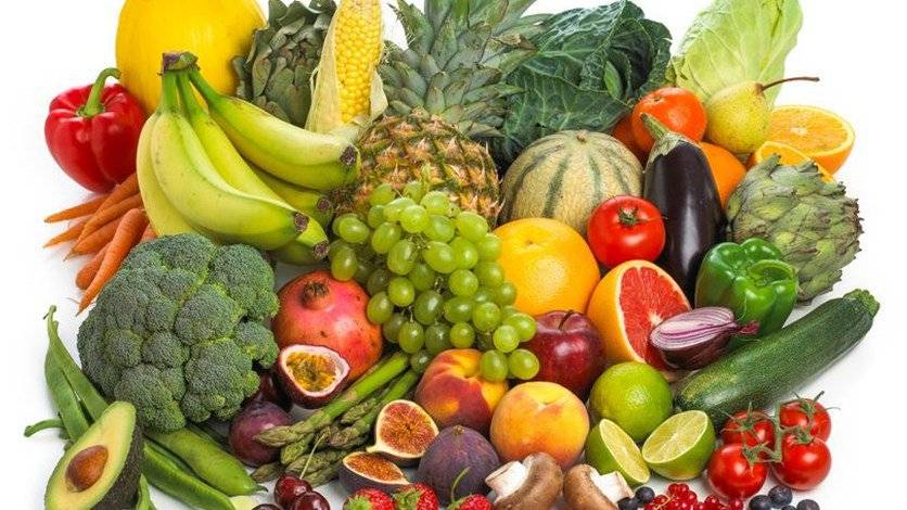 تناولوا 10 حبّات من الفواكه والخضار يومياً للتنعم بهذه الفوائد الصحية!