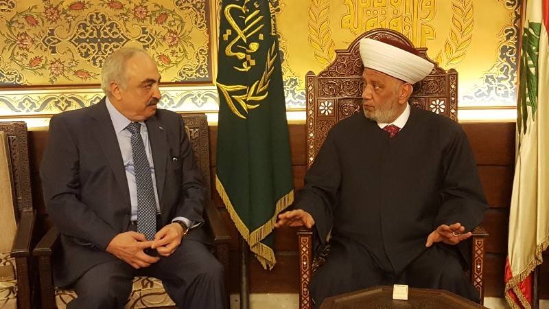 الحجار: الصيغة الأكثر نضوجاً هي صيغة المختلط