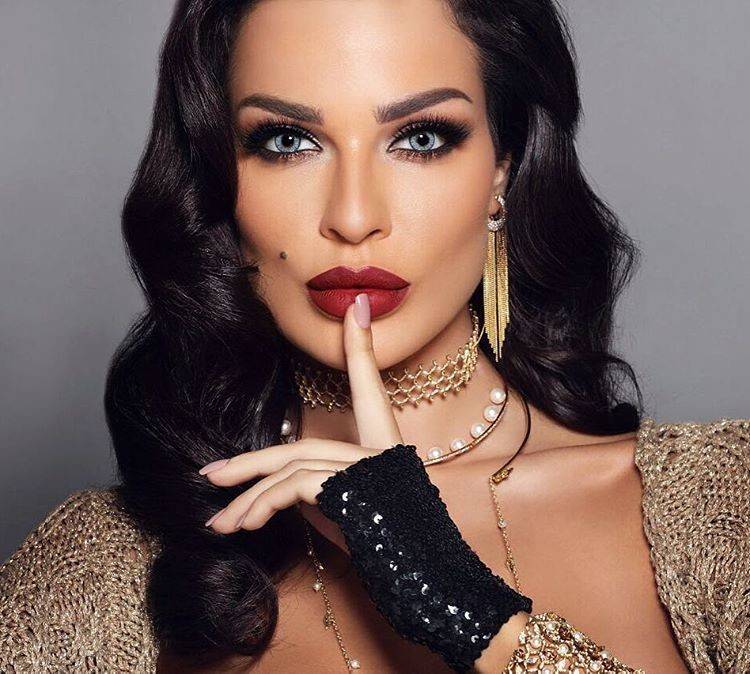بالصور: لن تتوقع.. هكذا كانت نادين نسيب نجيم وهكذا أصبحت!