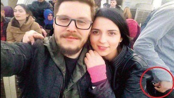 استغل "السيلفي" ليقوم بجريمته.. فكانت سبباً في القبض عليه!