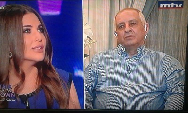 بهيج أبو حمزة في أول تعليق له بعد إخلاء سبيله!