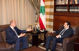 الحريري يستدعي شربل!