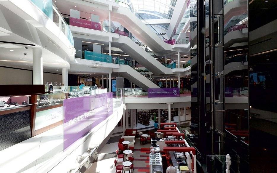 بالفيديو - ماذا حصل في Le Mall ضبيه؟!