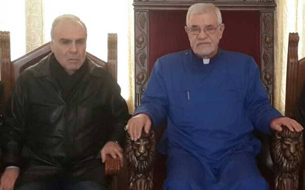 رحمه زار أبرشيّة طهران للأرمن الأرثوذكس