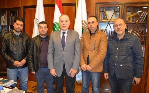 دبوسي عرض دور «غرفة طرابلس»
تجاه المزارعين في عكار