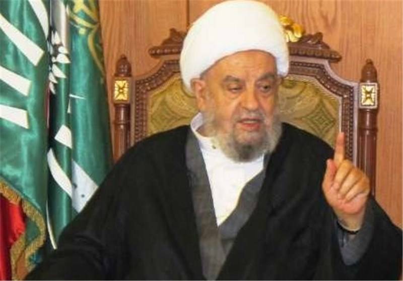 قبلان: لبنان مستهدف من الارهابين التكفيري والصهيوني