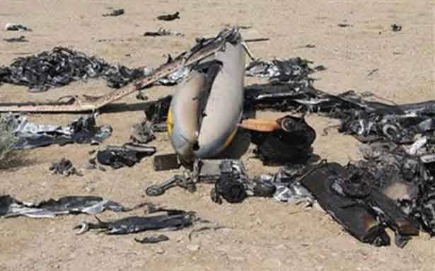 الجيش الإسرائيلي يسقط طائرة لحماس من دون طيار