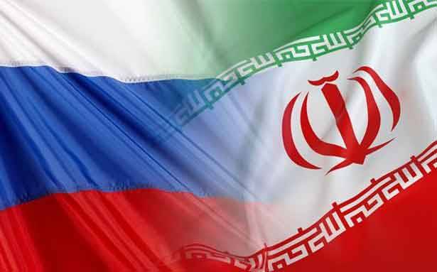 العلاقة بين روسيا وإيران في فرضيّات ثلاثيّة الأبعاد