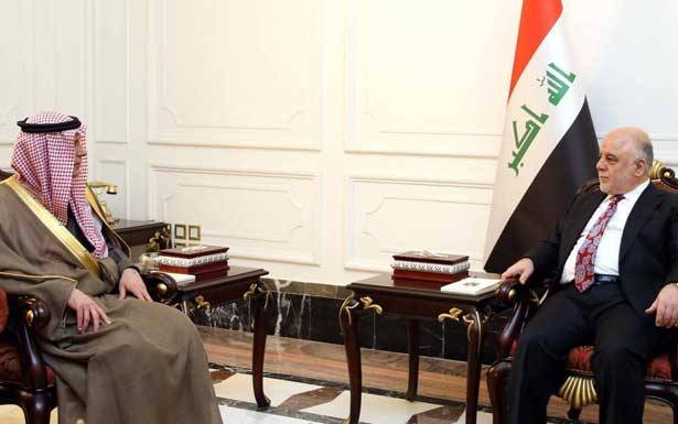 أول زيارة لمسؤول سعودي الى بغداد منذ 2003