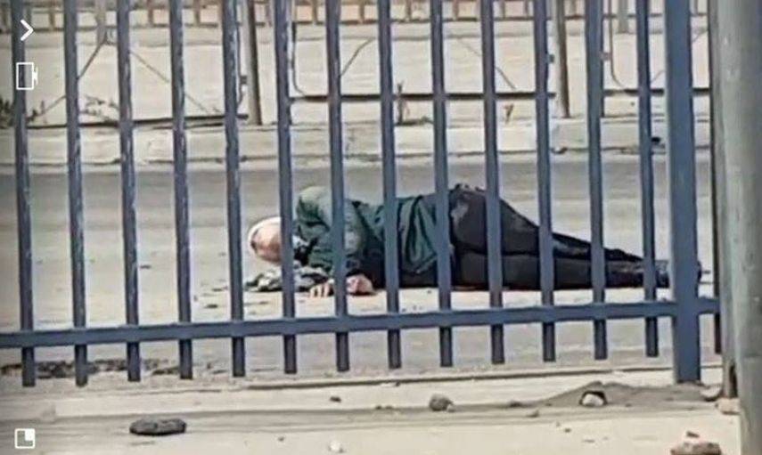 إصابة فلسطينية برصاص الاحتلال على حاجز قلنديا