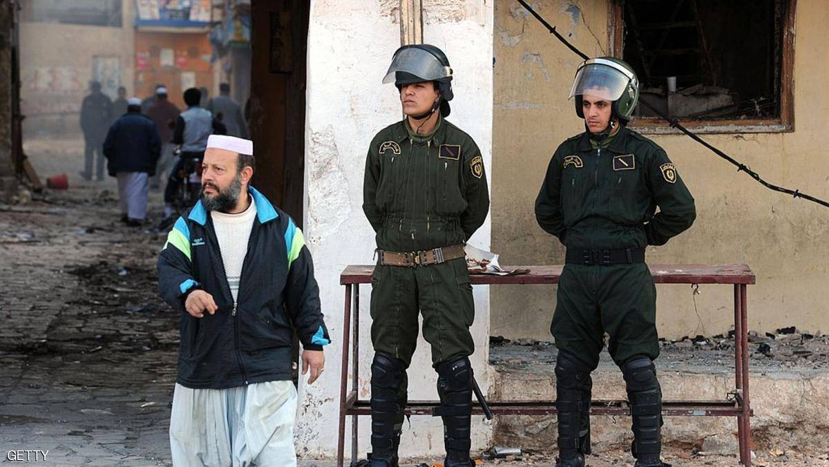 الجزائر.. تفجير انتحاري يستهدف مركزا للشرطة في قسنطينة