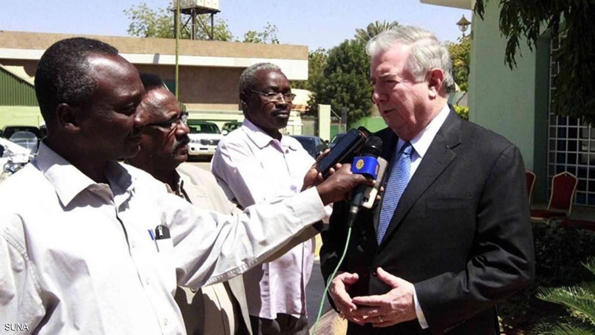 عضو سابق بالكونغرس الأميركي: الرئيس السوداني كان لطيفا جدا