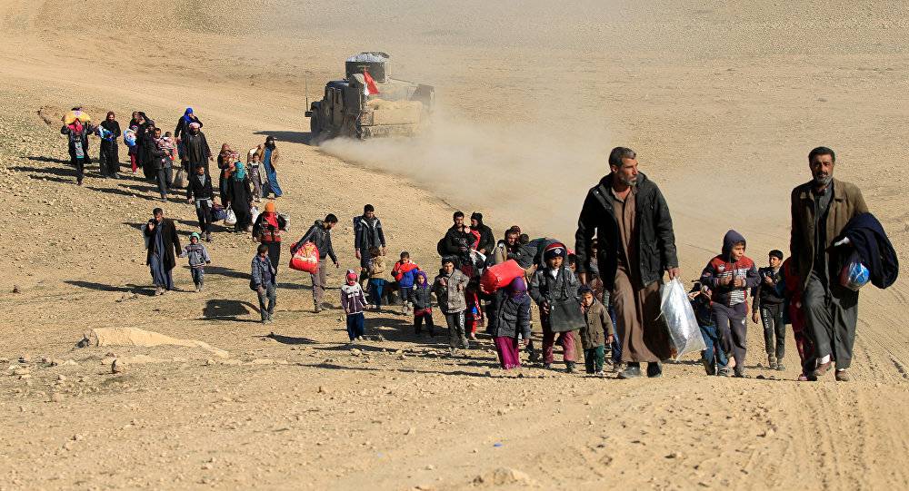 تفاصيل مرعبة لمقبرة جماعية جديدة نفذها تنظيم "داعش"