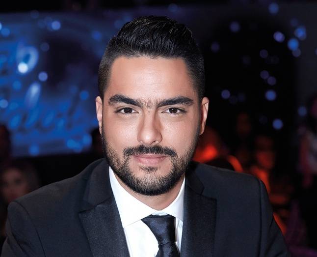 حسن الشافعي يرتبك على الهواء.. هذا ما حصل له في "آرب آيدول"!
