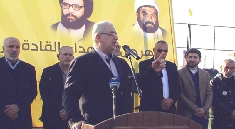 رعد: لقانون جديد يخرج البلاد من أزمة المراوحة والتخلف