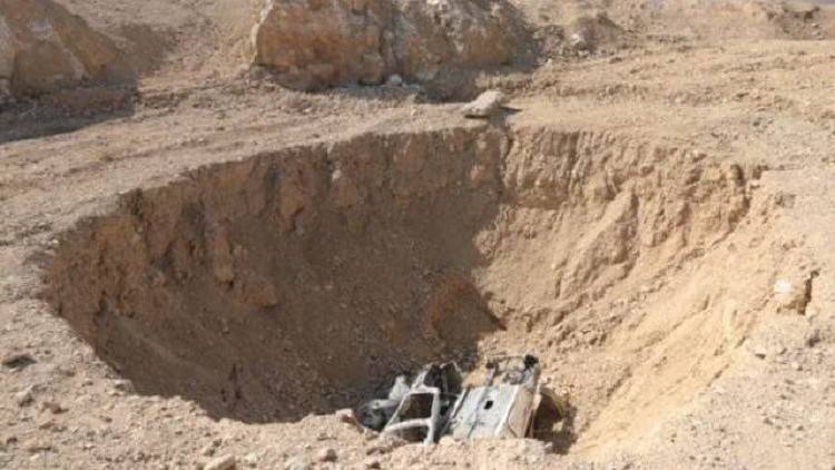 مقبرة داعش...رعب وآلاف القتلى