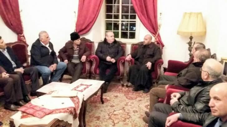 وهاب: سنتصدى لأي محاولة للعودة الى المرحلة السوداء من الجبل