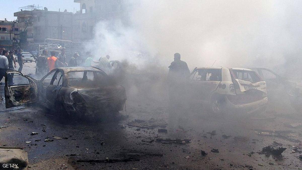 صدمة في صفوف الامن السوري
وتدابير احترازية للحماية لا مثيل لها