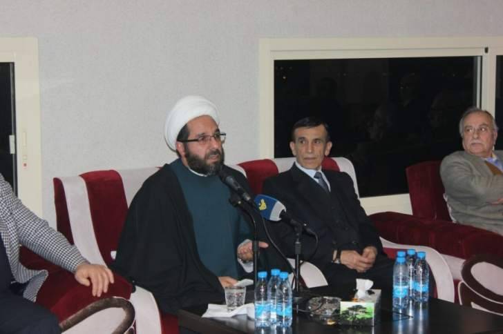 دعموش: المطلوب من الجميع ترجمة رفضهم لقانون الستين بالتفاهم على قانون جديد