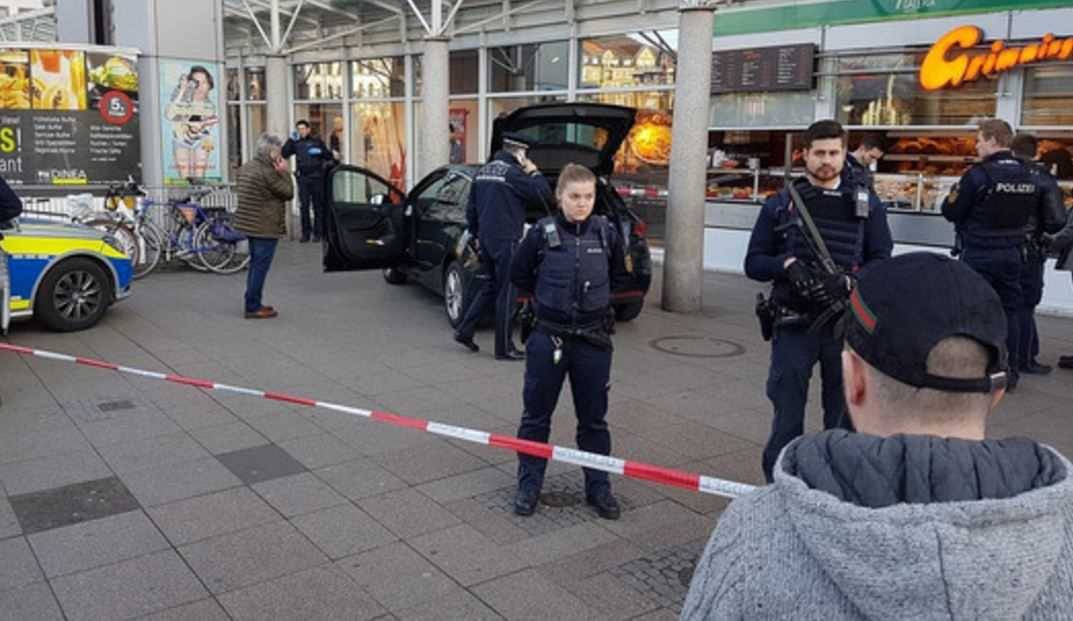 ألمانيا.. سائق يدهس مجموعة من الأشخاص في هايدلبرغ