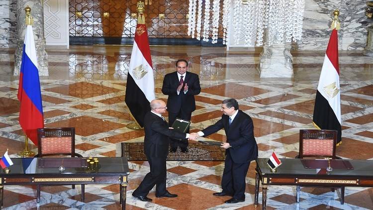 وزير مصري يكشف عن موعد بدء إنشاء أول محطة كهروذرية