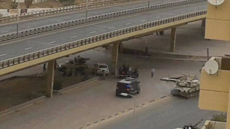 ليبيا.. المليشيات تصفي حساباتها في العاصمة
