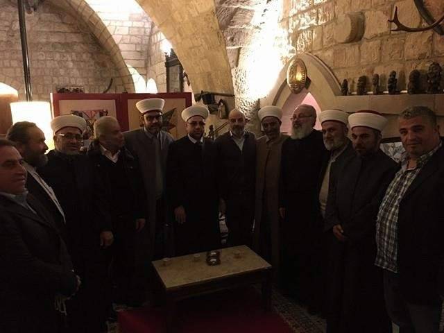 عبدالرزاق: الرئيس عون وضع الأمور بنصابها وأعاد للبنان استقلاله وكرامته