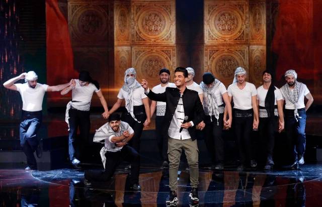 بعد هجوم دنيا بطمة عليه... ماذا قال محمد عساف في أول تصريح له؟