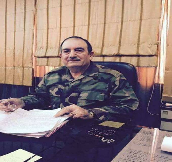 ضربة موجعة للامن العسكري السوري من جيش الشام
