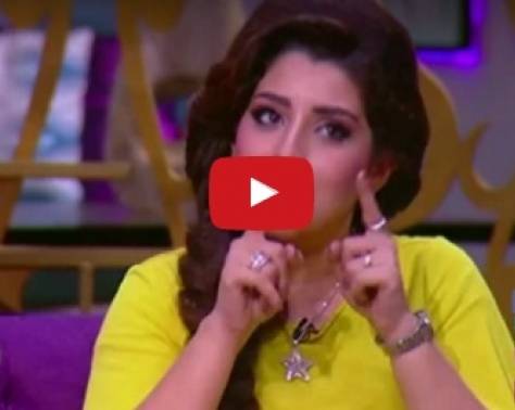 بالفيديو - آيتن عامر: كان فيه قصة حب بين زوجي والفنانة سلوى خطاب!
