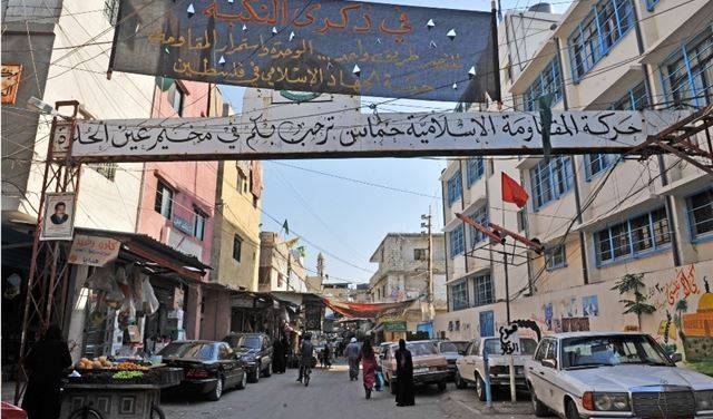 مؤشّرات خطيرة... مجموعات "عين الحلوة" في بيروت؟
