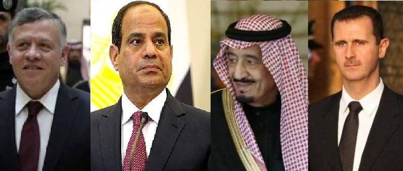 هل يحضر الأسد القمة العربية وتحصل المفاجأة الكبرى؟
موعد انعقاد القمة العربية هو في منتصف اذار الشهر القادم