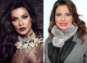 بالتفاصيل.. "ولعت" بين نادين نجيم وكارلا بطرس
