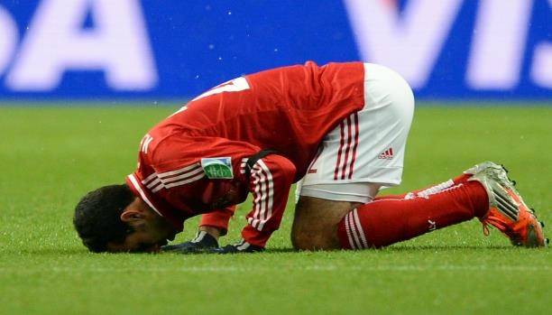 فاجعة تُصيب نجمًا .. وتعليقه مؤثّر