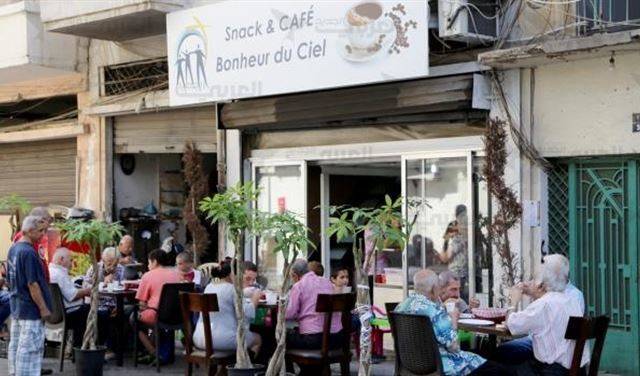 هكذا احتال و سرق "سعادة السماء" في منطقة الحدت!