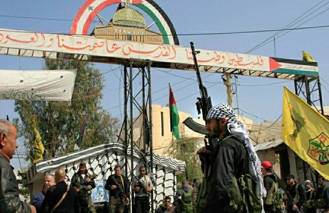 عين الحلوة.. هل إقترب الإنفجار؟