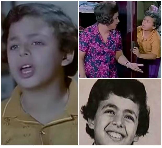هل تذكرون الطفل عاطف من فيلم "الحفيد"؟ شاهدوا كيف أصبح