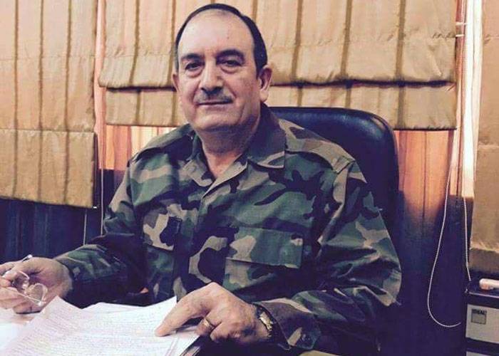 اللواء الشهيد حسن دعبول قتل اثنين من الانتحاريين بمسدسه