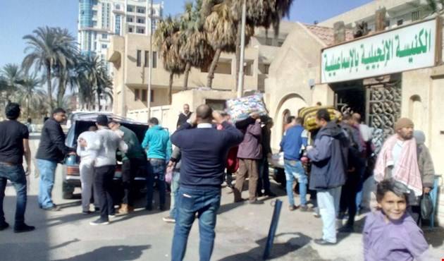 بعد تهديدات «داعش» لهم.. عشرات العائلات القبطية تنزح من العريش