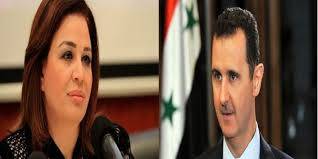 بالفيديو: هذا ما قالته إلهام شاهين عن بشار الأسد؟ّ!