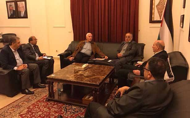 لقاء بين «فتح» و«الجبهة الشعبيّة» في بيروت
أوضاع المخيّمات بين «التحرير الفلسطينيّة» وحزب الله