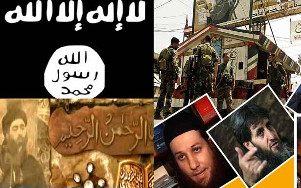 عين الإرهاب ..  على عين الحلوة (1)