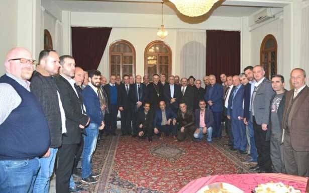 «الإشتراكي» زار مطرانيّة في صيدا مُهنئاً
العمّار : للحفاظ على العيش المشترك