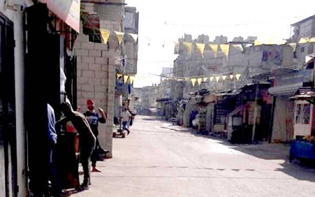 توتّر وفوضى في مخيم عين الحلوة