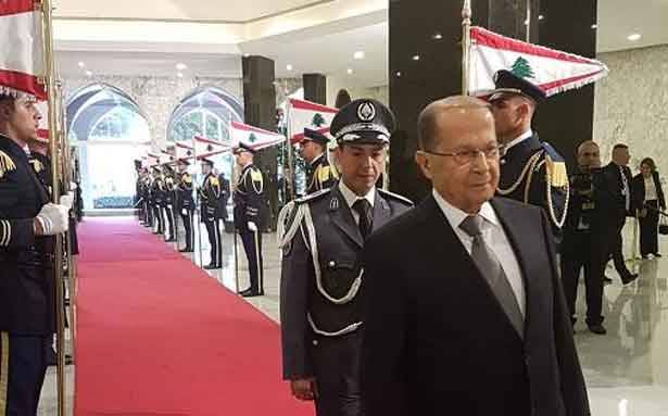 قرار خارجي بفرملة اندفاعة العهد